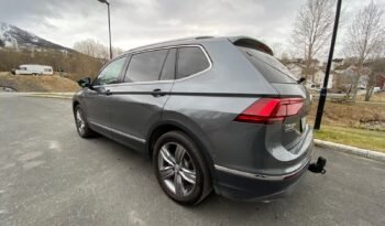 Volkswagen TIGUAN ALLSPACE 2.0-190 D 4MOTION / webasto / Panorama CONFORTLINE complet