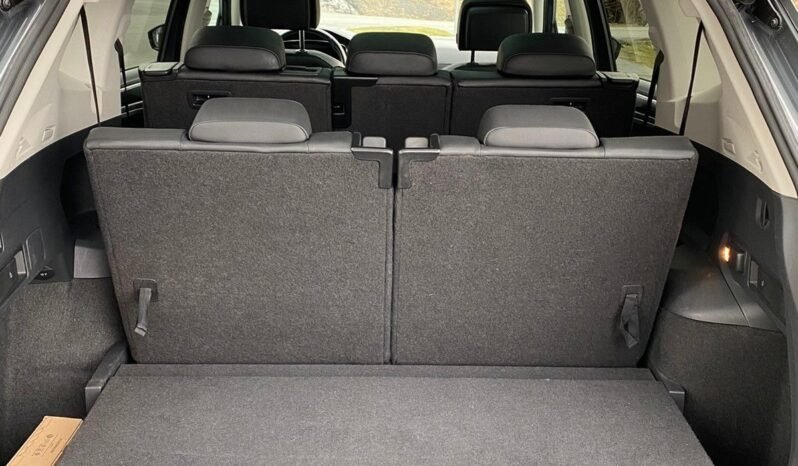 Volkswagen TIGUAN ALLSPACE 2.0-190 D 4MOTION / webasto / Panorama CONFORTLINE complet