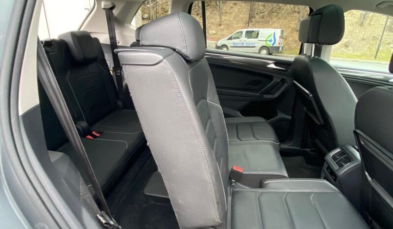 Volkswagen TIGUAN ALLSPACE 2.0-190 D 4MOTION / webasto / Panorama CONFORTLINE complet