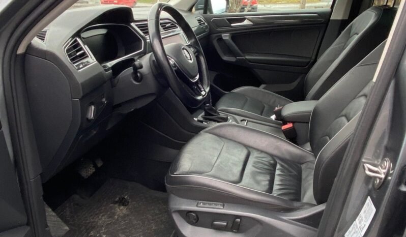 Volkswagen TIGUAN ALLSPACE 2.0-190 D 4MOTION / webasto / Panorama CONFORTLINE complet