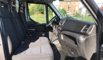 IVECO DAILY – 2016 V 3.0 50C18 4350 AUTO complet