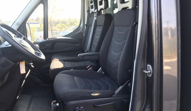 IVECO DAILY – 2016 V 3.0 50C18 4350 AUTO complet
