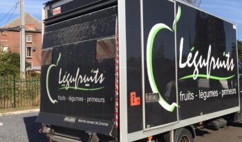 IVECO DAILY – 2016 V 3.0 50C18 4350 AUTO complet