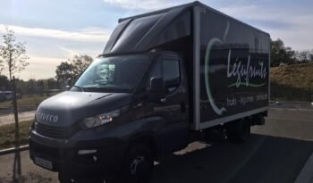 IVECO DAILY – 2016 V 3.0 50C18 4350 AUTO complet