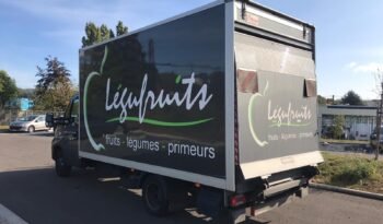 IVECO DAILY – 2016 V 3.0 50C18 4350 AUTO complet
