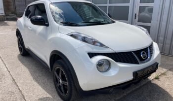Nissan Juke 1.5 DCI complet