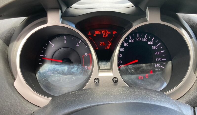 Nissan Juke 1.5 DCI complet