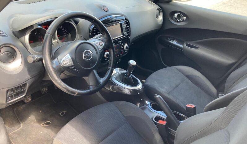 Nissan Juke 1.5 DCI complet