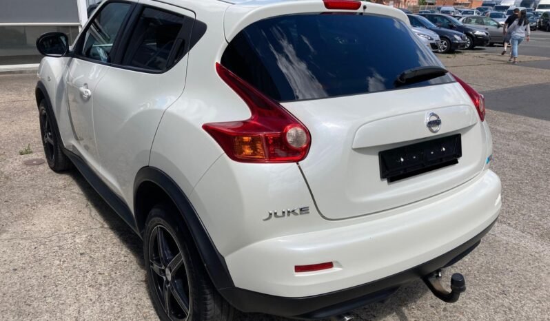 Nissan Juke 1.5 DCI complet