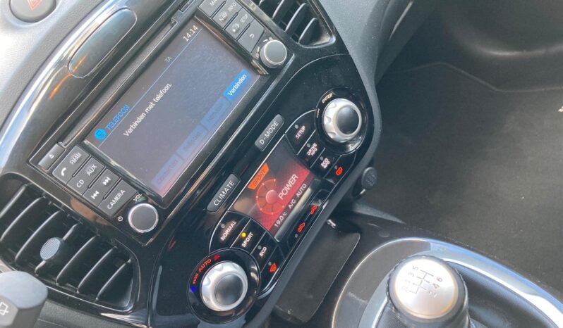 Nissan Juke 1.5 DCI complet