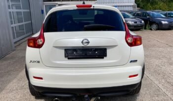 NISSAN JUKE 1.5 DCI complet