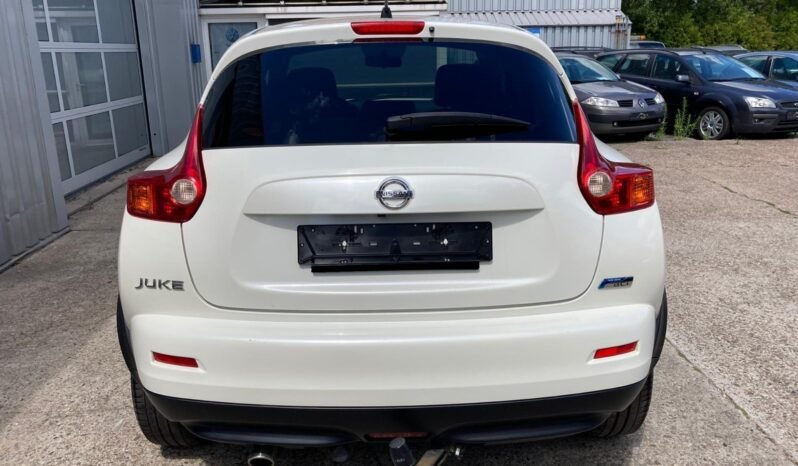 NISSAN JUKE 1.5 DCI complet