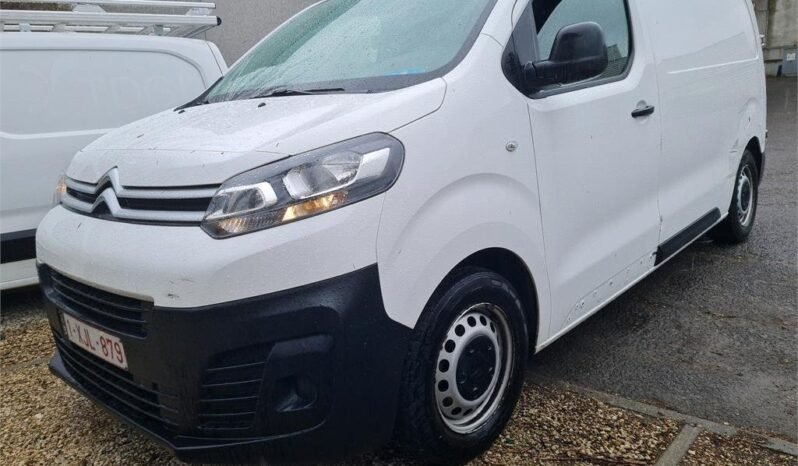 Citroën Jumpy 1.5 HDI Club 2019 / 7200€ complet