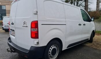 Citroën Jumpy 1.5 HDI Club 2019 / 7200€ complet