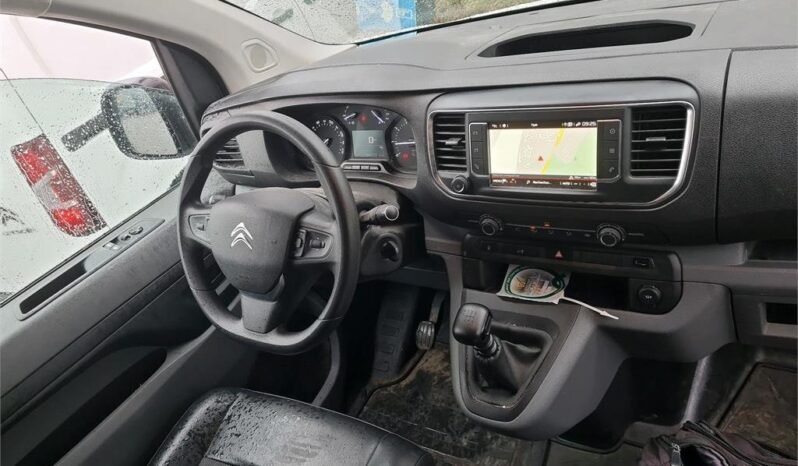 Citroën Jumpy 1.5 HDI Club 2019 / 7200€ complet