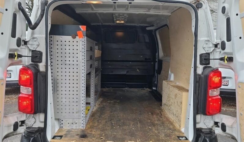 Citroën Jumpy 1.5 HDI Club 2019 / 7200€ complet