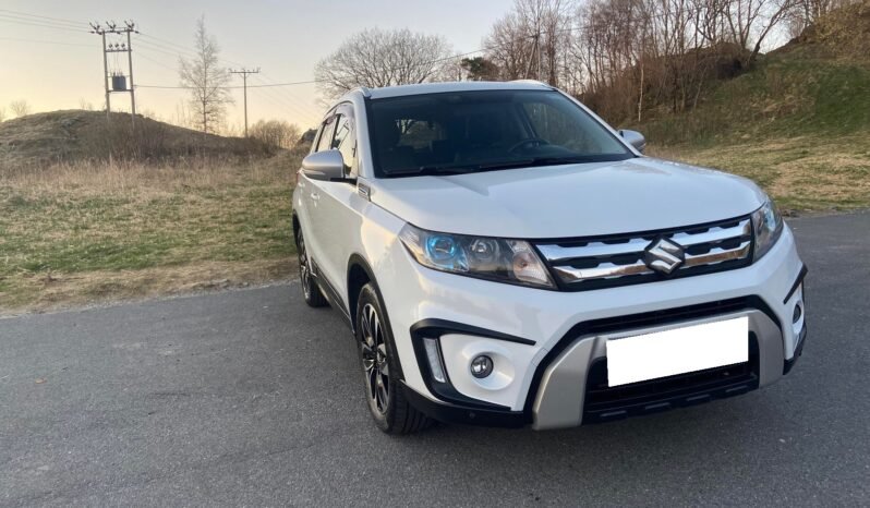 Suzuki Vitara 1.6 VVT 120 PACK complet