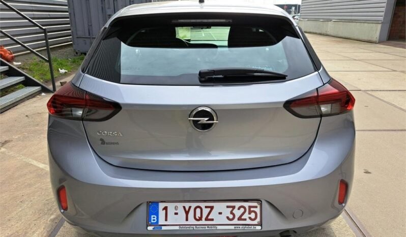 Opel Corsa VI 1.2i 75ch Edition 2020 complet
