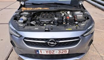 Opel Corsa VI 1.2i 75ch Edition 2020 complet
