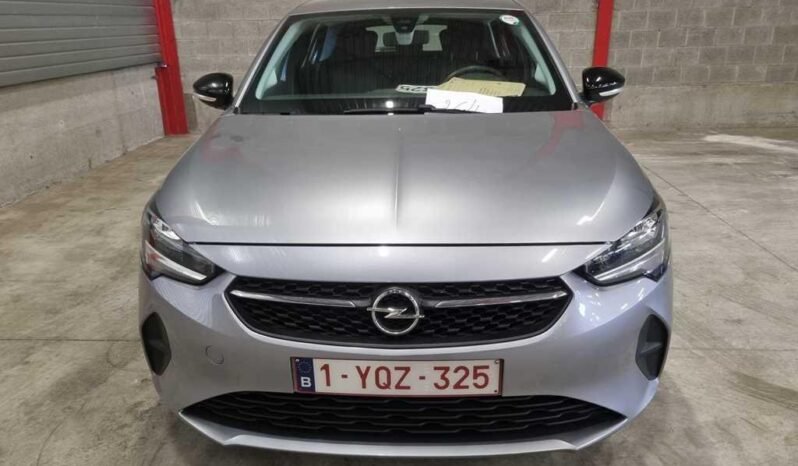 Opel Corsa VI 1.2i 75ch Edition 2020 complet