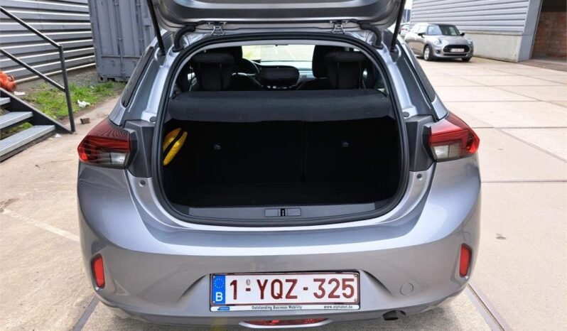 Opel Corsa VI 1.2i 75ch Edition 2020 complet