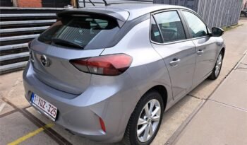 Opel Corsa VI 1.2i 75ch Edition 2020 complet