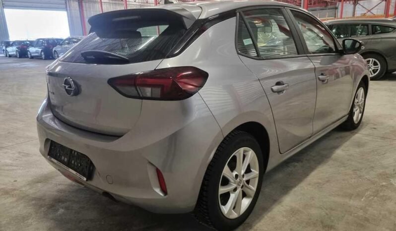 Opel Corsa VI 1.2i 75ch Edition 2020 complet