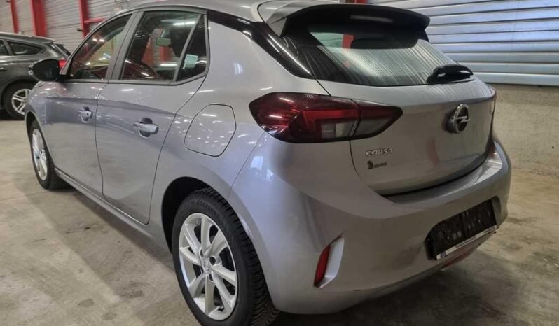 Opel Corsa VI 1.2i 75ch Edition 2020 complet