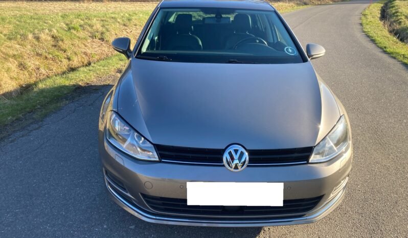 Volkswagen GOLF VII 1.2 TSI 105 CUP complet