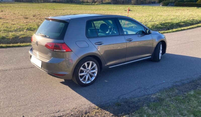 Volkswagen GOLF VII 1.2 TSI 105 CUP complet