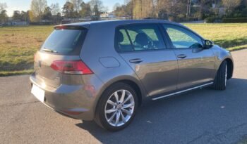 Volkswagen GOLF VII 1.2 TSI 105 CUP complet