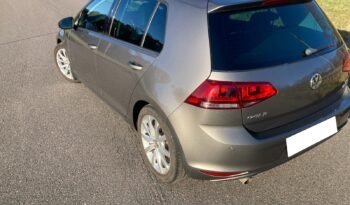 Volkswagen GOLF VII 1.2 TSI 105 CUP complet