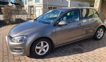 Volkswagen GOLF VII 1.2 TSI 105 CUP complet