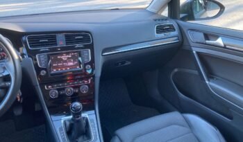 Volkswagen GOLF VII 1.2 TSI 105 CUP complet