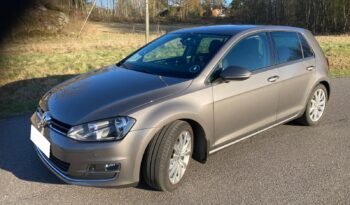 Volkswagen GOLF VII 1.2 TSI 105 CUP complet