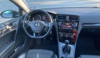 Volkswagen GOLF VII 1.2 TSI 105 CUP complet