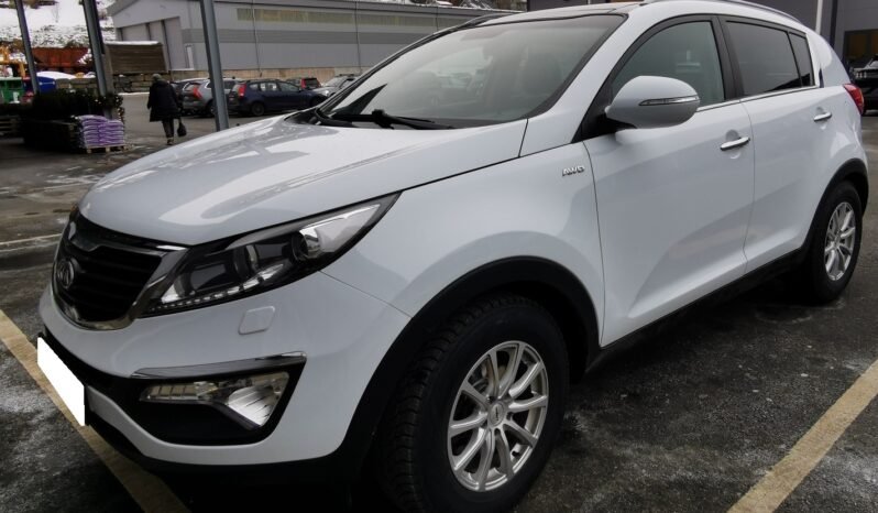 KIA SPORTAGE 1.6 -135 Ch 4WD neuf EU, Céramique, EXCLUSIF complet