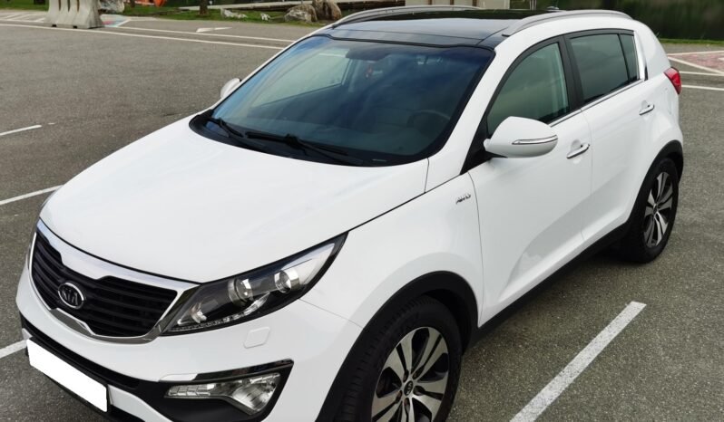 KIA SPORTAGE 1.6 -135 Ch 4WD neuf EU, Céramique, EXCLUSIF complet