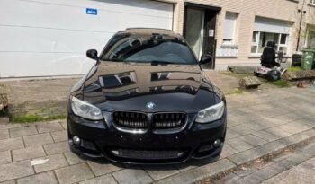 BMW 320d Coupe Aut. M Sport Edition 2012 complet