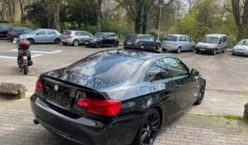BMW 320d Coupe Aut. M Sport Edition 2012 complet