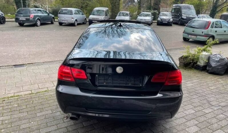 BMW 320d Coupe Aut. M Sport Edition 2012 complet