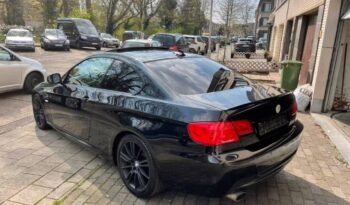 BMW 320d Coupe Aut. M Sport Edition 2012 complet
