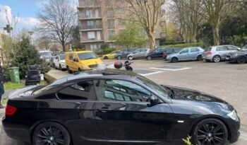 BMW 320d Coupe Aut. M Sport Edition 2012 complet