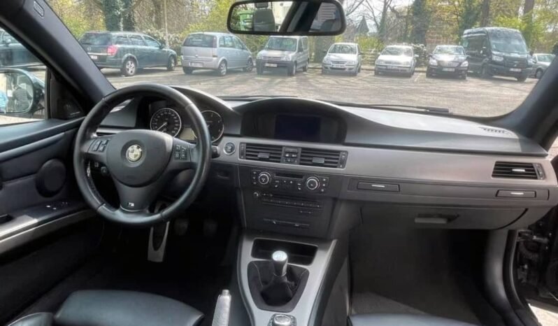 BMW 320d Coupe Aut. M Sport Edition 2012 complet