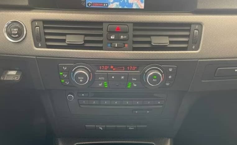 BMW 320d Coupe Aut. M Sport Edition 2012 complet