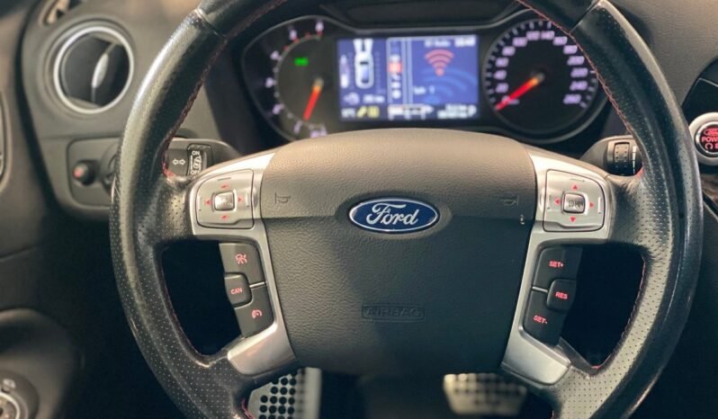 FORD MONDEO 2.0-140ch – AUTOMAT / TITANIUM complet