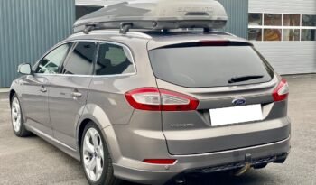 FORD MONDEO 2.0-140ch – AUTOMAT / TITANIUM complet