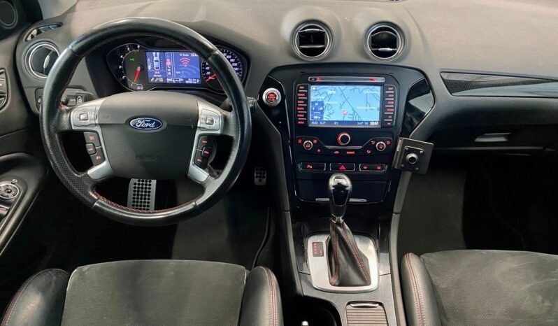 FORD MONDEO 2.0-140ch – AUTOMAT / TITANIUM complet