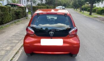 TOYOTA AYGO 1.0I ORANGE SPICE MMT BOITE AUTO complet