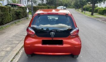 TOYOTA AYGO 1.0I ORANGE SPICE MMT BOITE AUTO complet